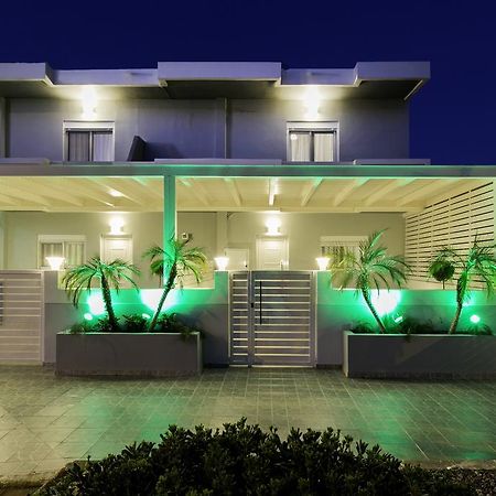 Lindos Kalathos Luxury Apartments Exterior photo