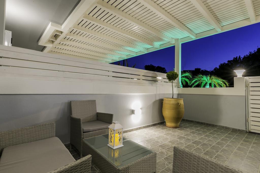 Lindos Kalathos Luxury Apartments Exterior photo
