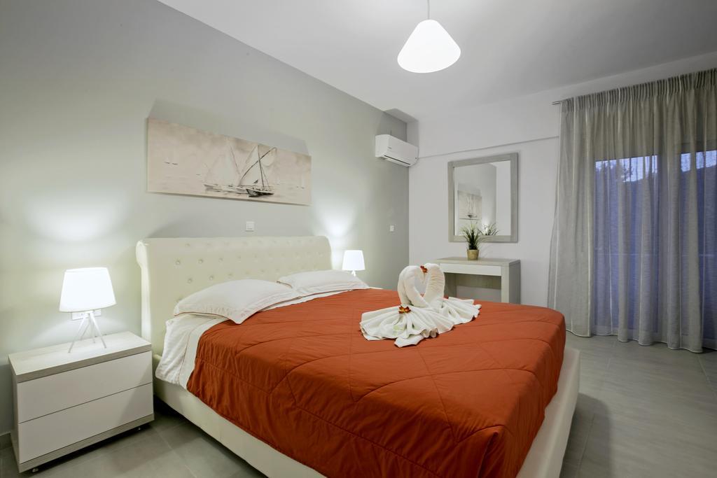 Lindos Kalathos Luxury Apartments Exterior photo